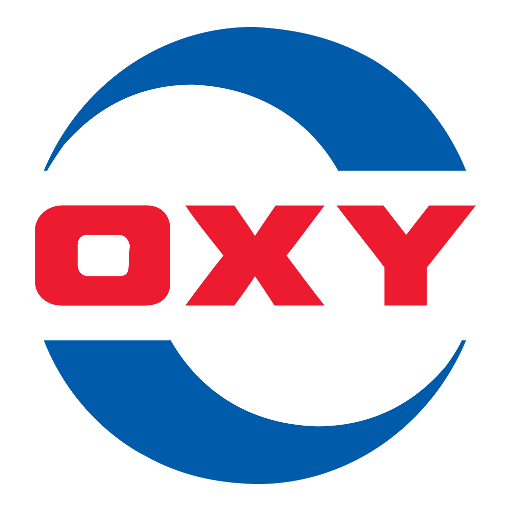 Logo de Oxy